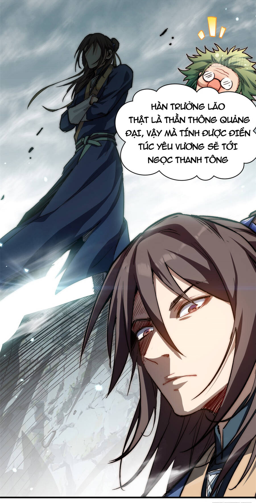 Đỉnh Cấp Khí Vận, Lặng Lẽ Tu Luyện Ngàn Năm Chap 82 - Next Chap 83
