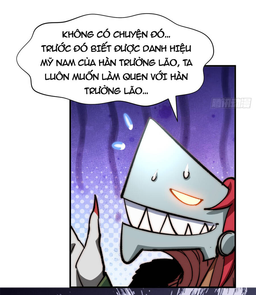 Đỉnh Cấp Khí Vận, Lặng Lẽ Tu Luyện Ngàn Năm Chap 82 - Next Chap 83