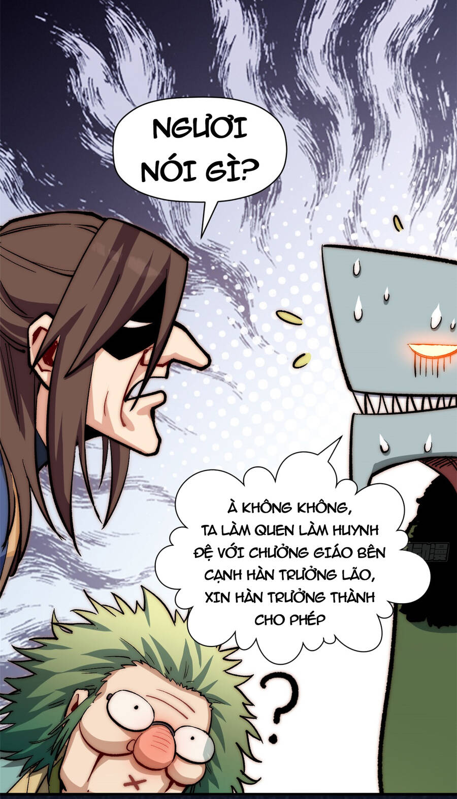 Đỉnh Cấp Khí Vận, Lặng Lẽ Tu Luyện Ngàn Năm Chap 82 - Next Chap 83