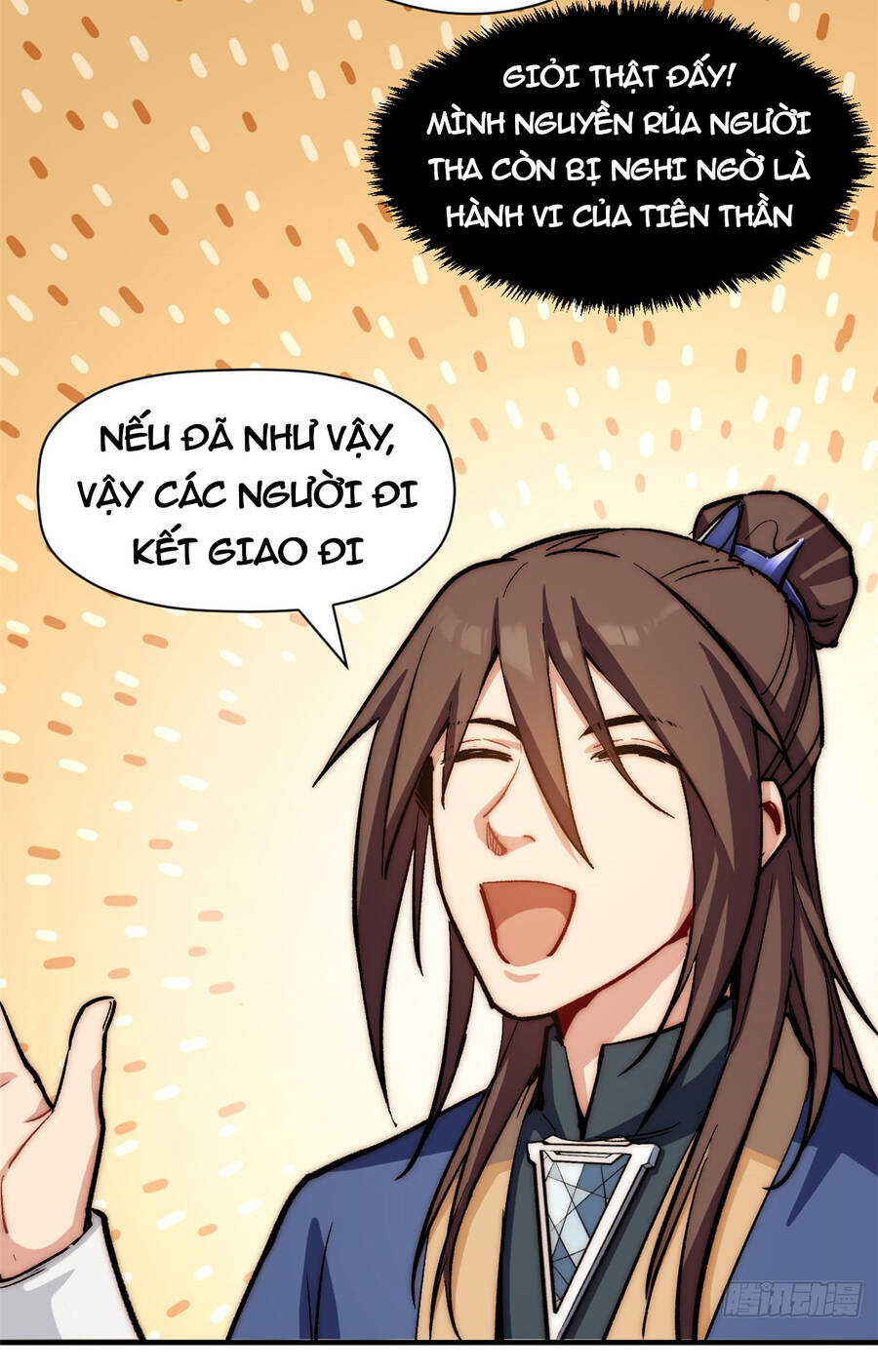 Đỉnh Cấp Khí Vận, Lặng Lẽ Tu Luyện Ngàn Năm Chap 82 - Next Chap 83