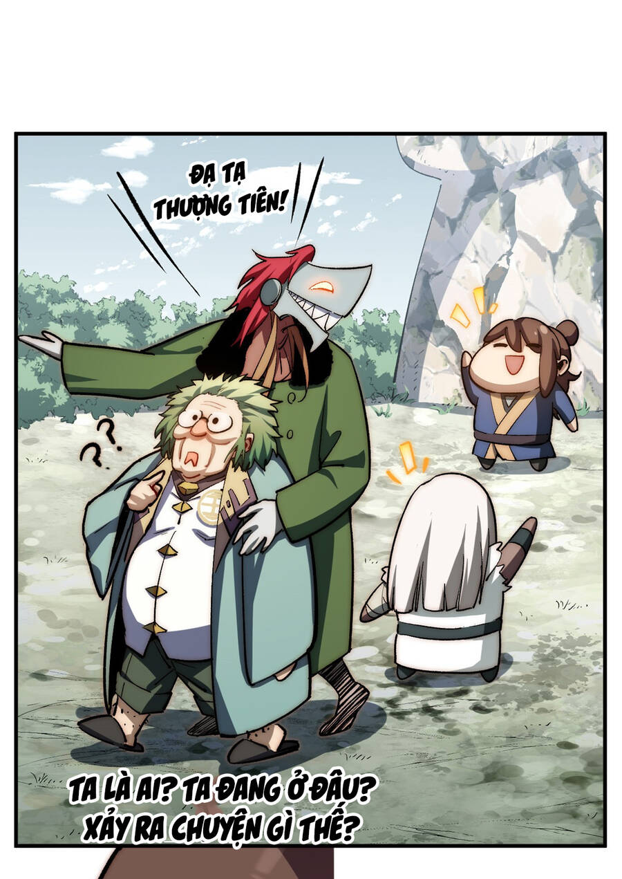 Đỉnh Cấp Khí Vận, Lặng Lẽ Tu Luyện Ngàn Năm Chap 82 - Next Chap 83