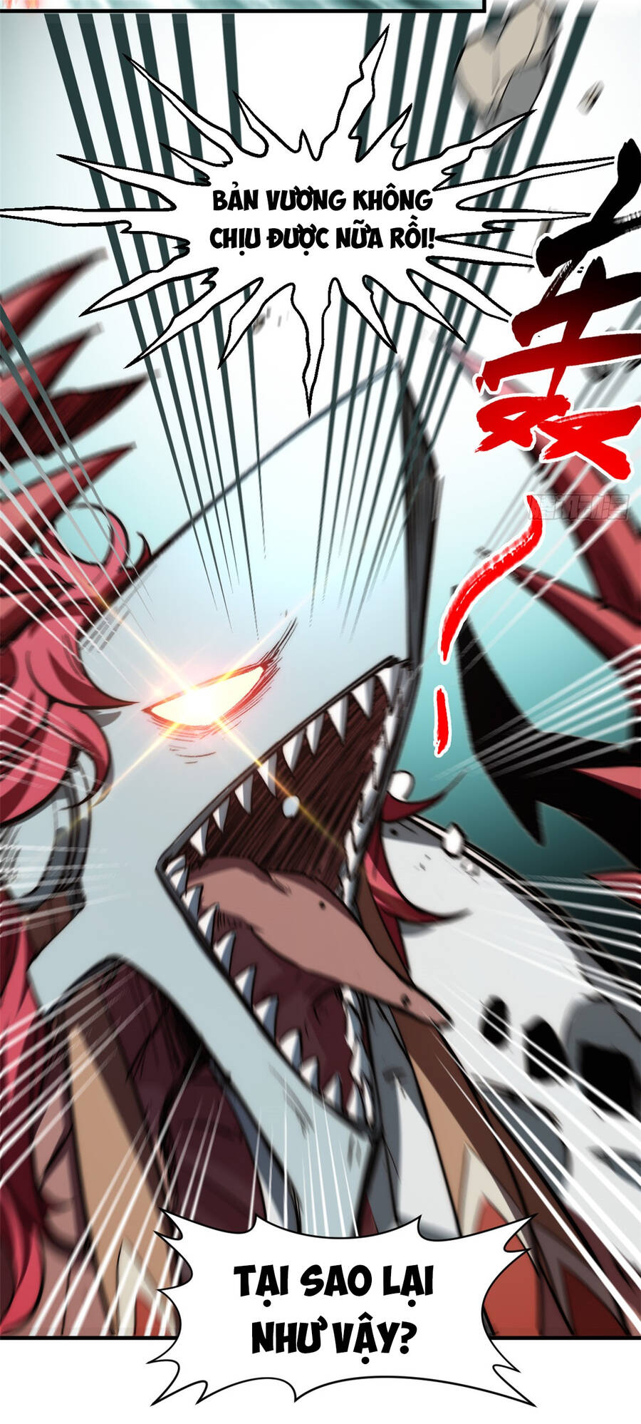 Đỉnh Cấp Khí Vận, Lặng Lẽ Tu Luyện Ngàn Năm Chap 82 - Next Chap 83