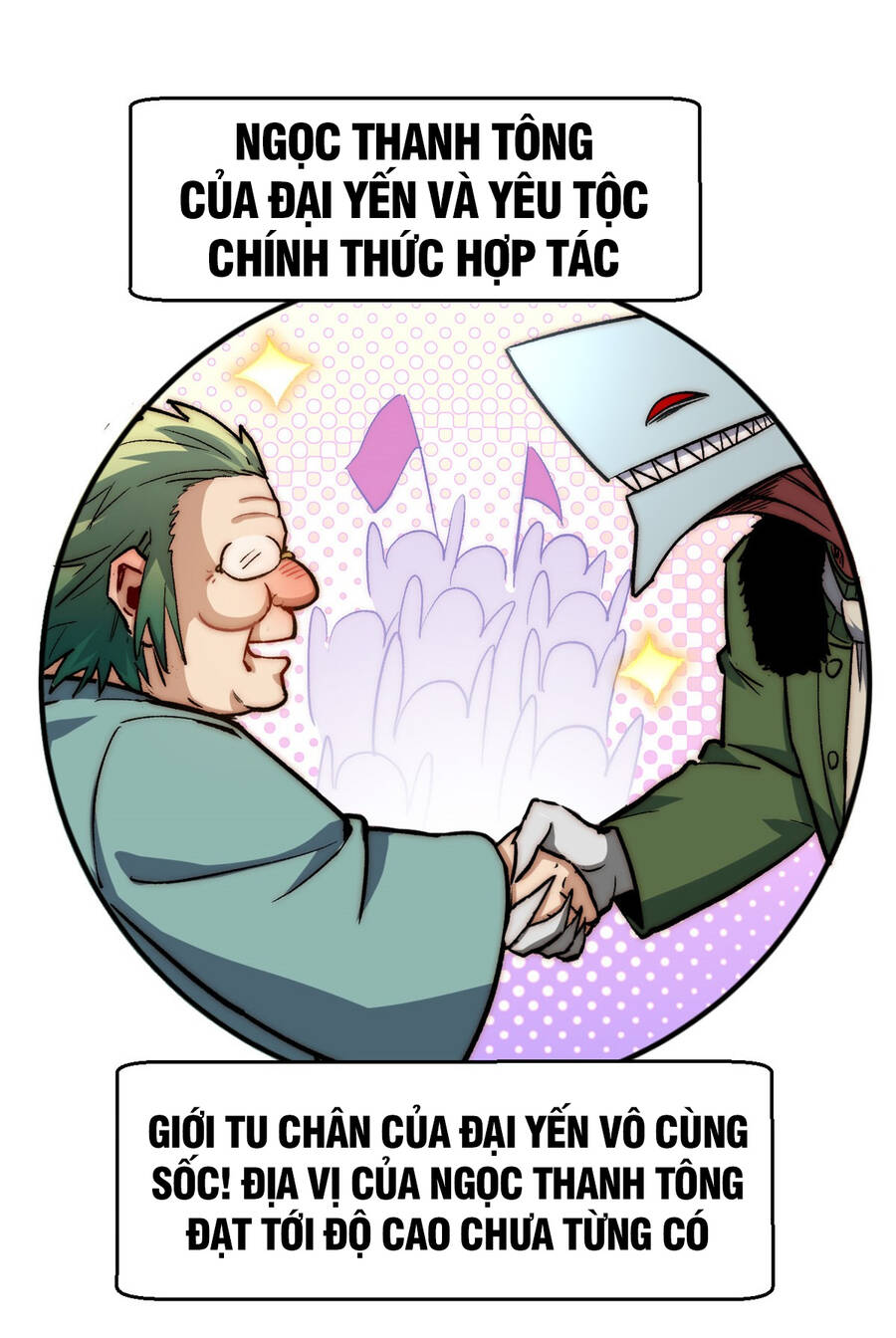 Đỉnh Cấp Khí Vận, Lặng Lẽ Tu Luyện Ngàn Năm Chap 82 - Next Chap 83