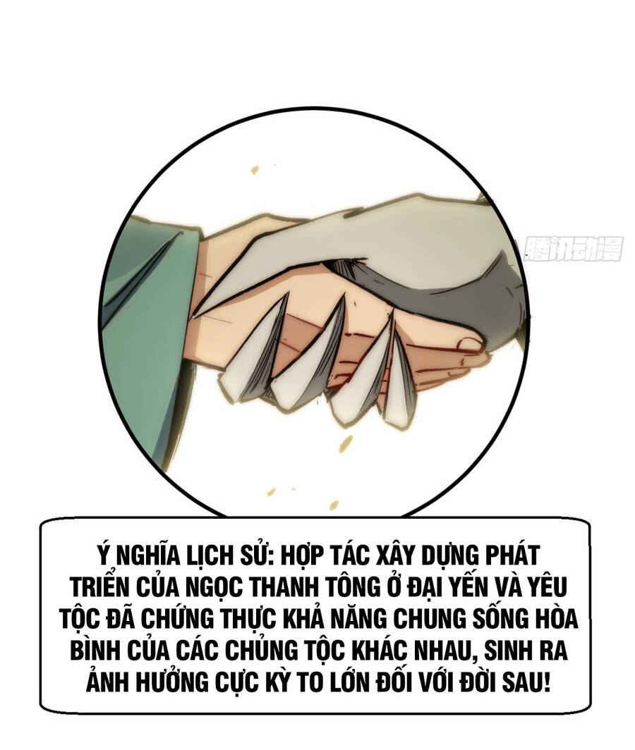 Đỉnh Cấp Khí Vận, Lặng Lẽ Tu Luyện Ngàn Năm Chap 82 - Next Chap 83