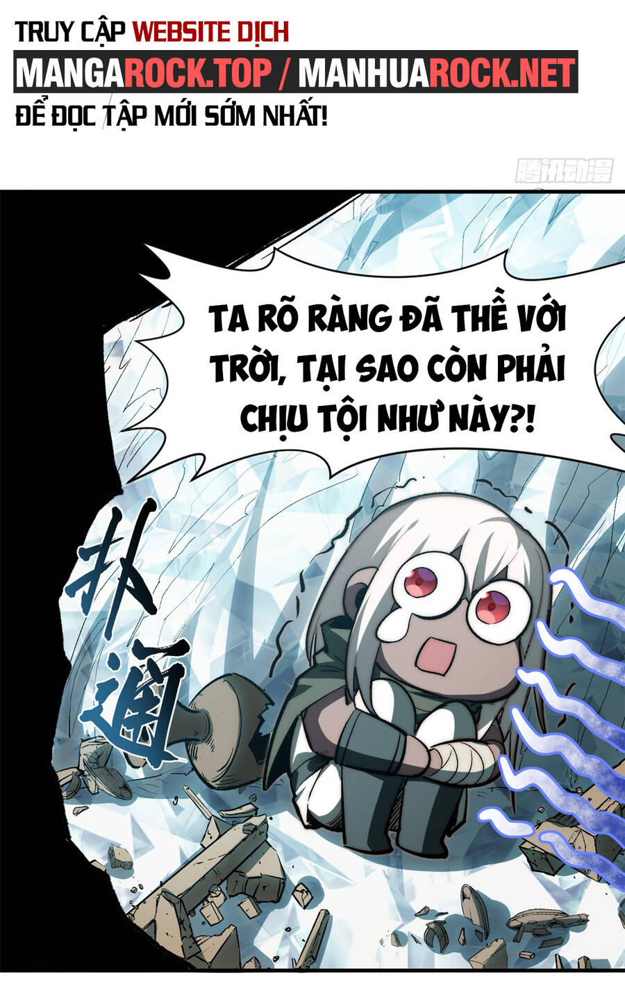 Đỉnh Cấp Khí Vận, Lặng Lẽ Tu Luyện Ngàn Năm Chap 82 - Next Chap 83