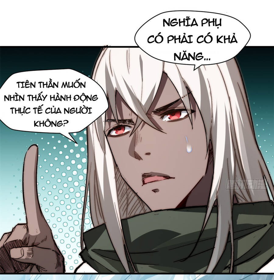 Đỉnh Cấp Khí Vận, Lặng Lẽ Tu Luyện Ngàn Năm Chap 82 - Next Chap 83
