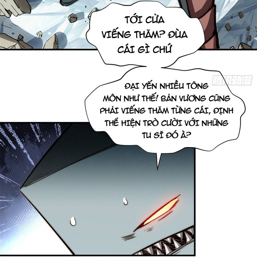 Đỉnh Cấp Khí Vận, Lặng Lẽ Tu Luyện Ngàn Năm Chap 82 - Next Chap 83