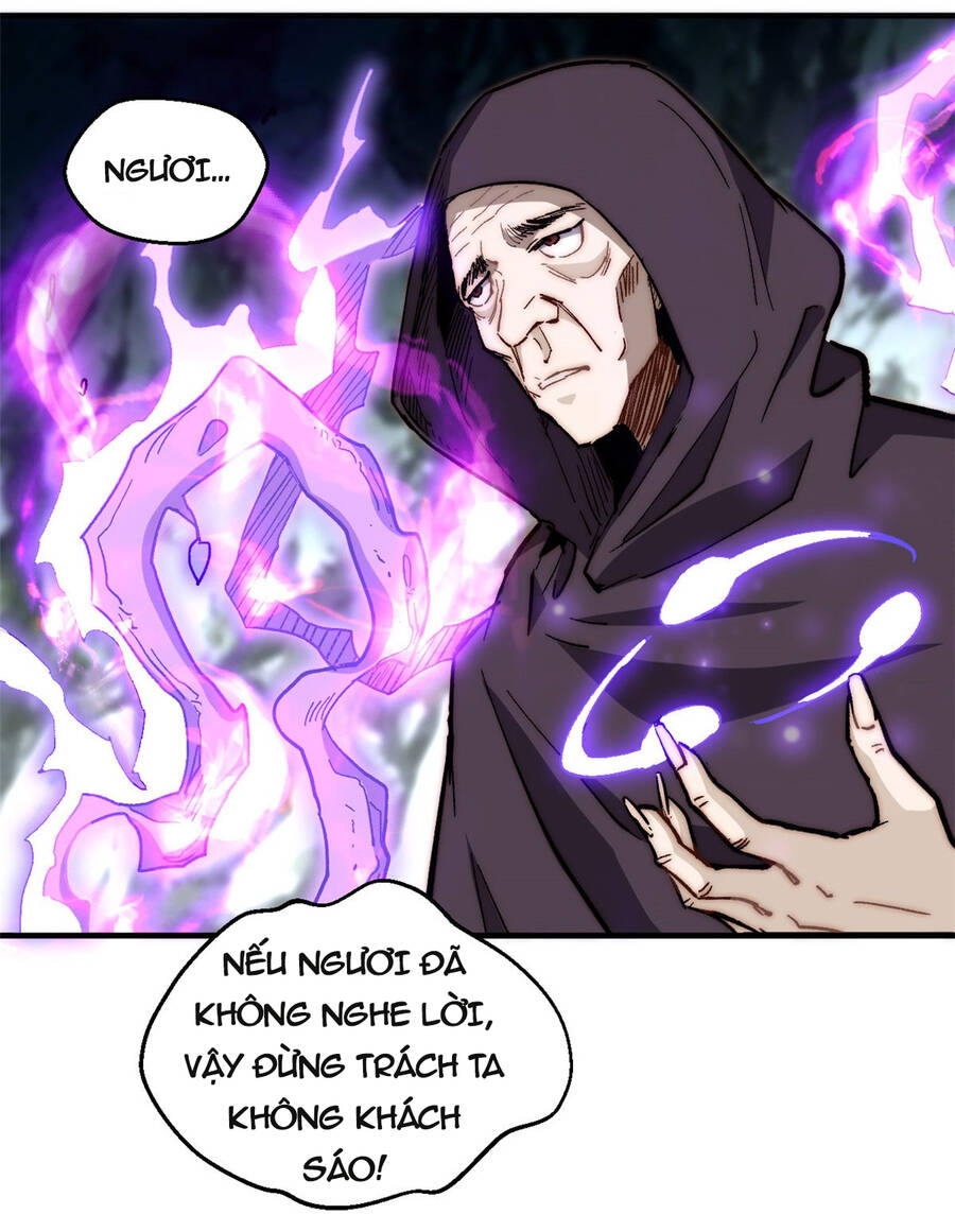 Đỉnh Cấp Khí Vận, Lặng Lẽ Tu Luyện Ngàn Năm Chap 83 - Next Chap 84