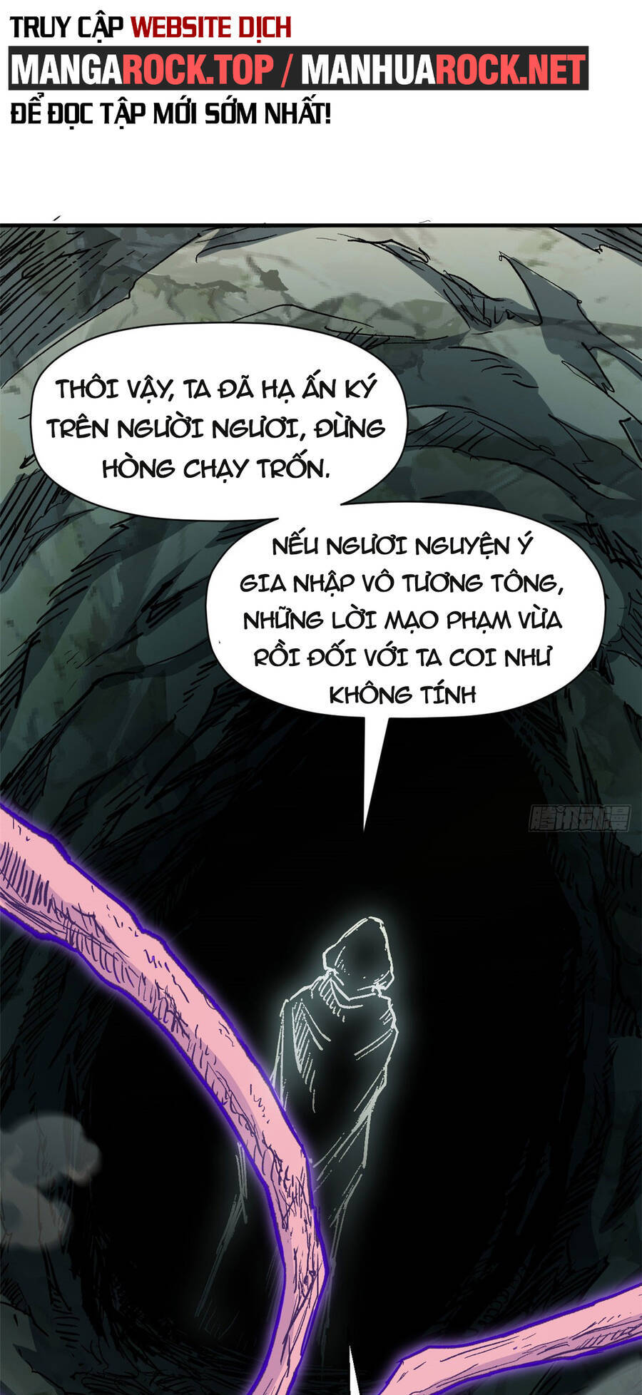 Đỉnh Cấp Khí Vận, Lặng Lẽ Tu Luyện Ngàn Năm Chap 83 - Next Chap 84