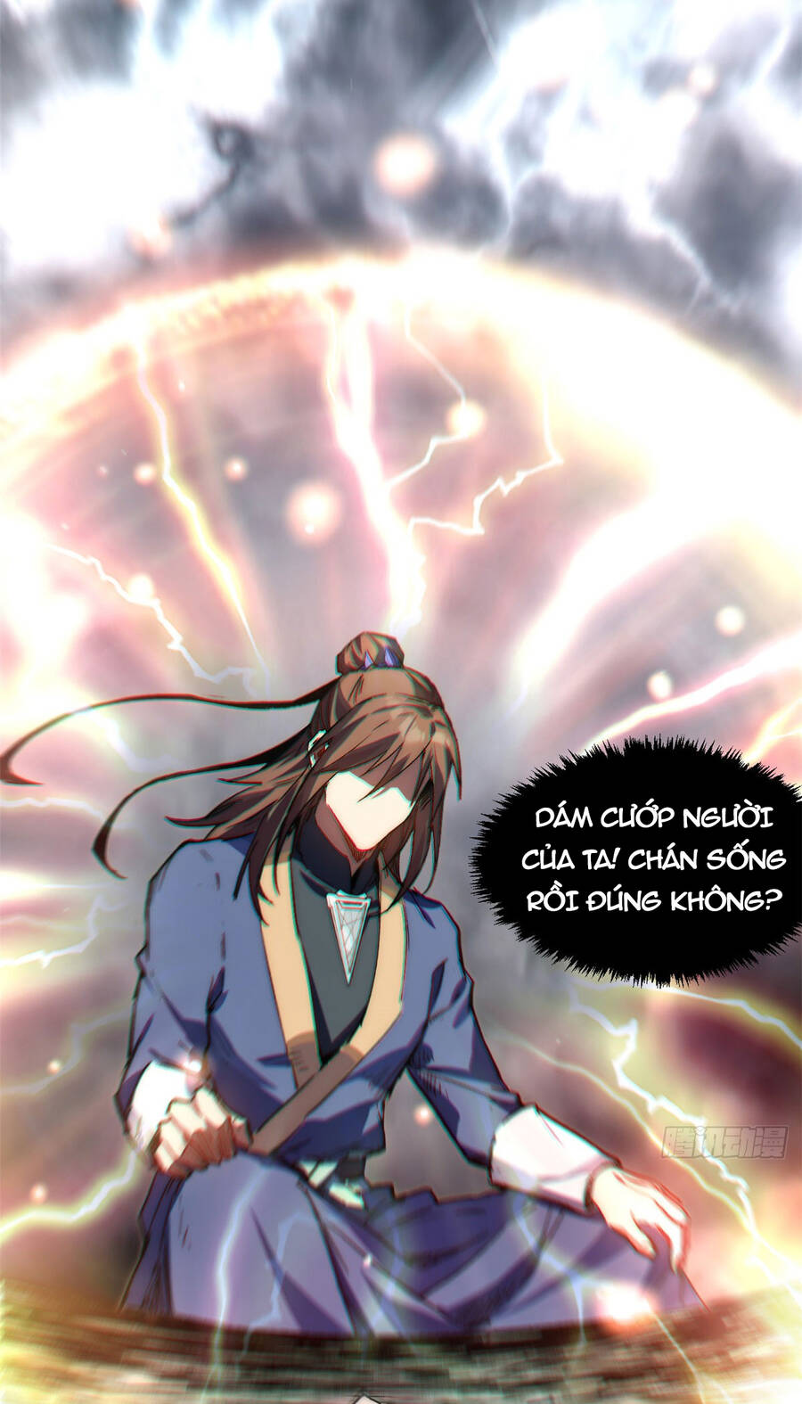 Đỉnh Cấp Khí Vận, Lặng Lẽ Tu Luyện Ngàn Năm Chap 83 - Next Chap 84