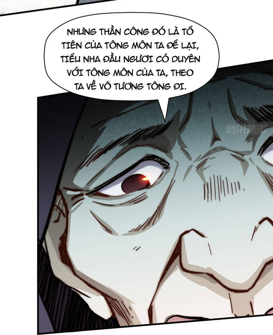 Đỉnh Cấp Khí Vận, Lặng Lẽ Tu Luyện Ngàn Năm Chap 83 - Next Chap 84