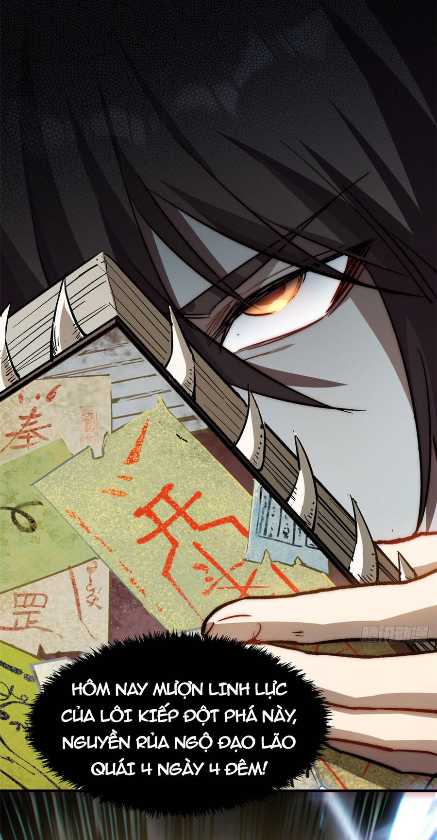Đỉnh Cấp Khí Vận, Lặng Lẽ Tu Luyện Ngàn Năm Chap 83 - Next Chap 84