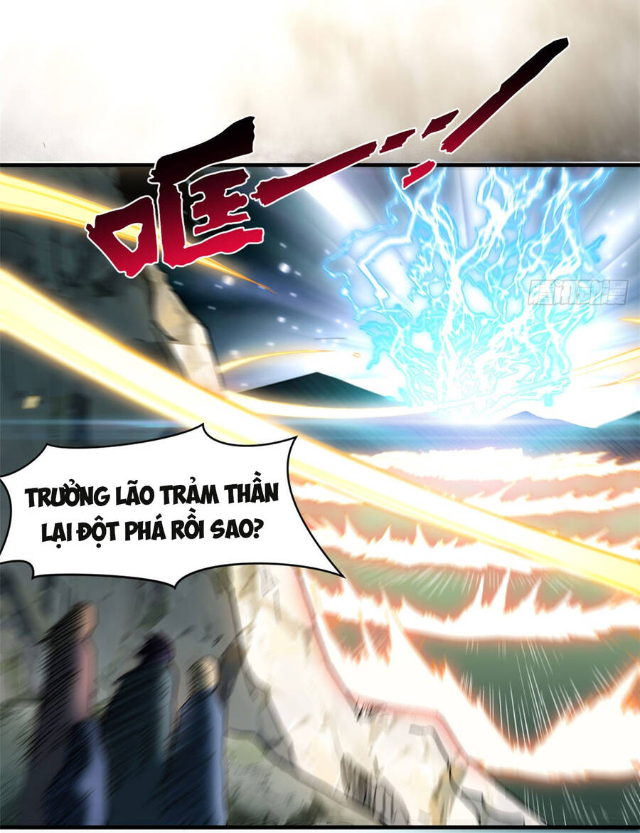 Đỉnh Cấp Khí Vận, Lặng Lẽ Tu Luyện Ngàn Năm Chap 83 - Next Chap 84