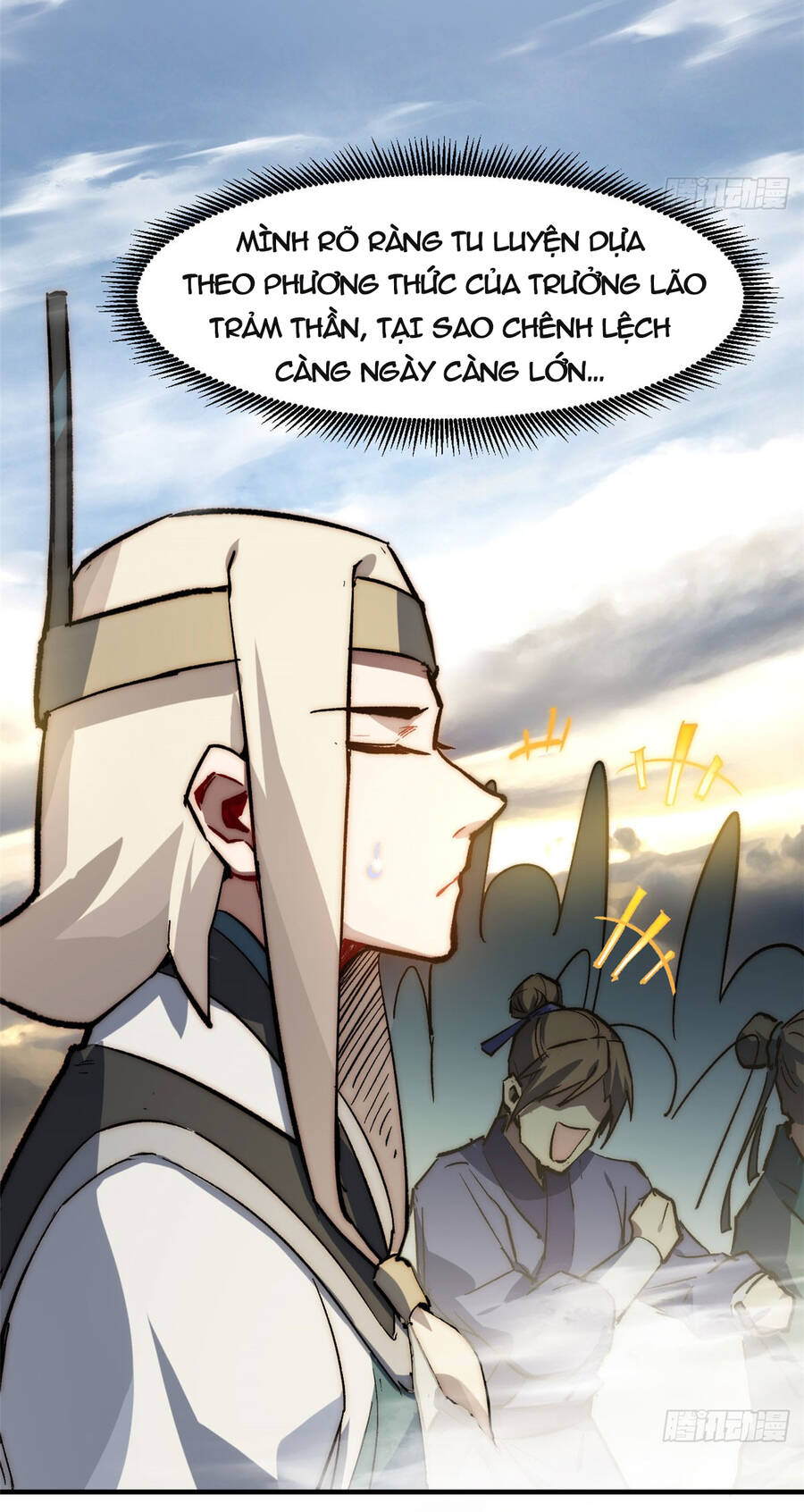Đỉnh Cấp Khí Vận, Lặng Lẽ Tu Luyện Ngàn Năm Chap 83 - Next Chap 84