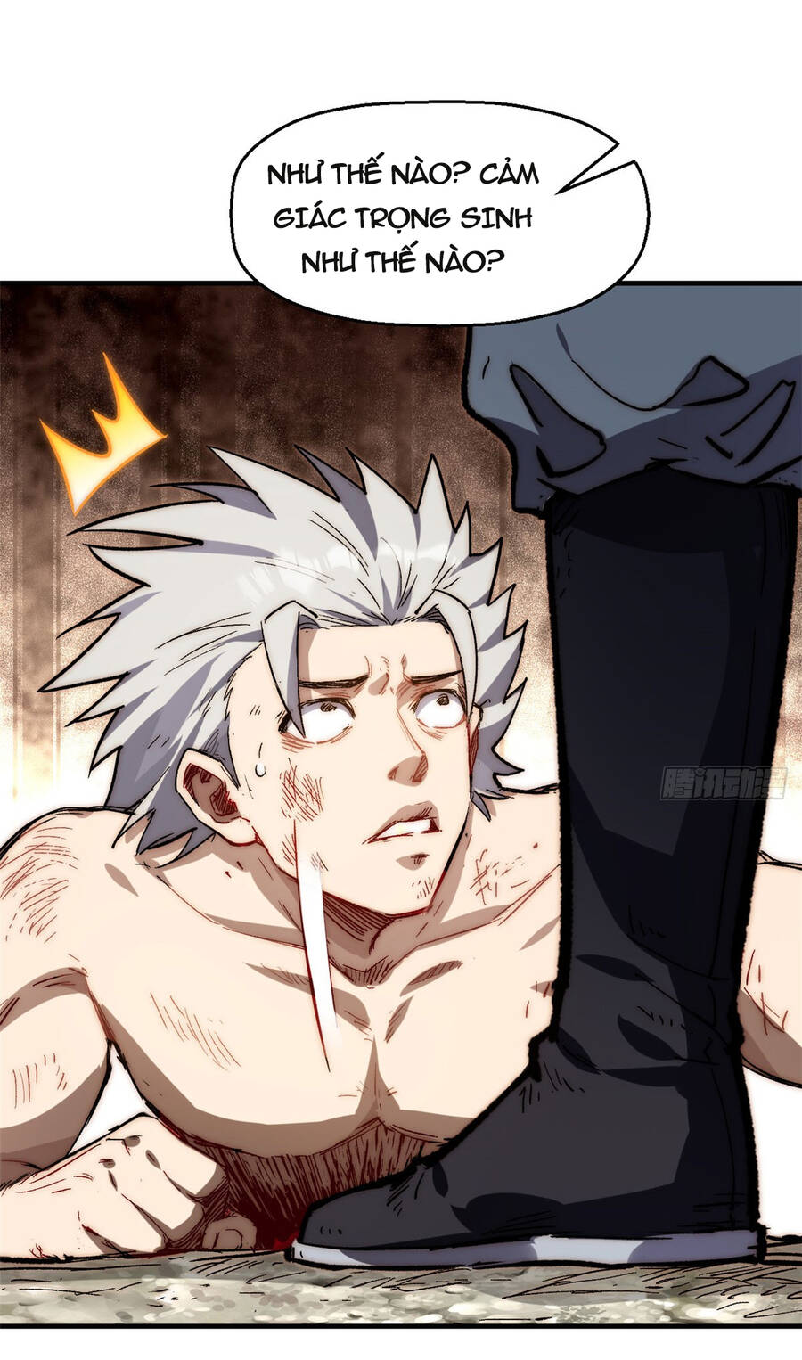 Đỉnh Cấp Khí Vận, Lặng Lẽ Tu Luyện Ngàn Năm Chap 83 - Next Chap 84