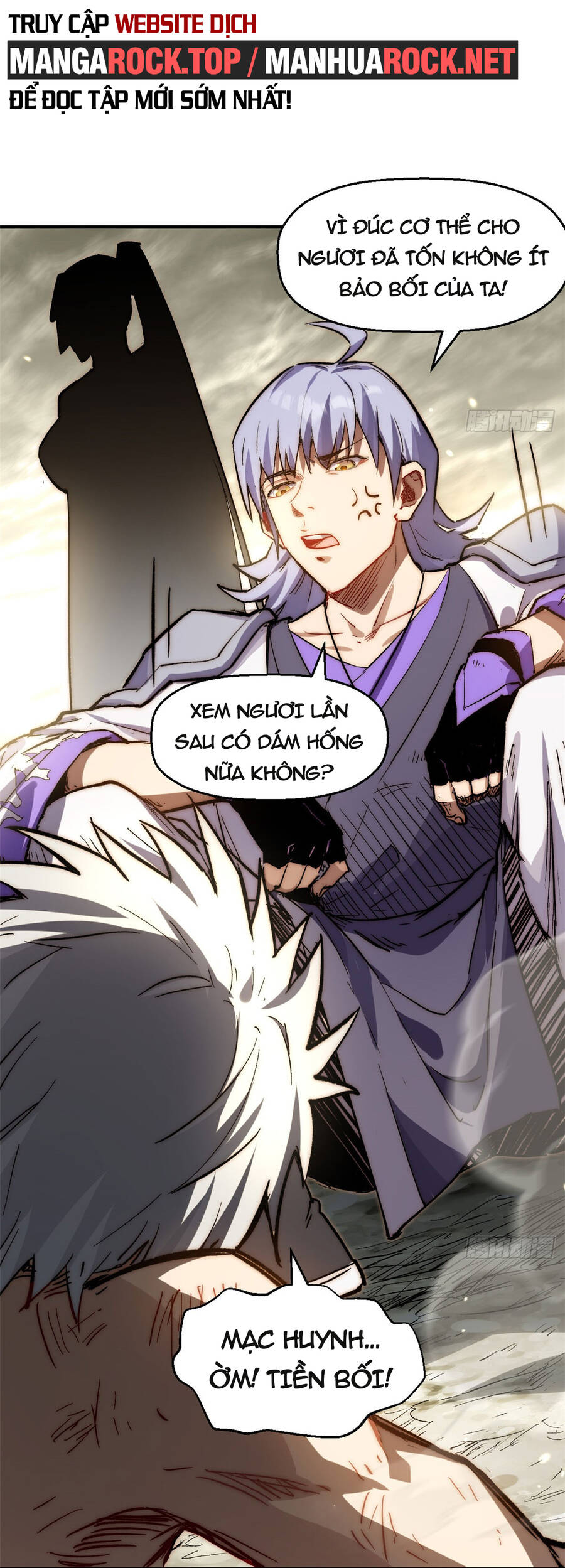 Đỉnh Cấp Khí Vận, Lặng Lẽ Tu Luyện Ngàn Năm Chap 83 - Next Chap 84