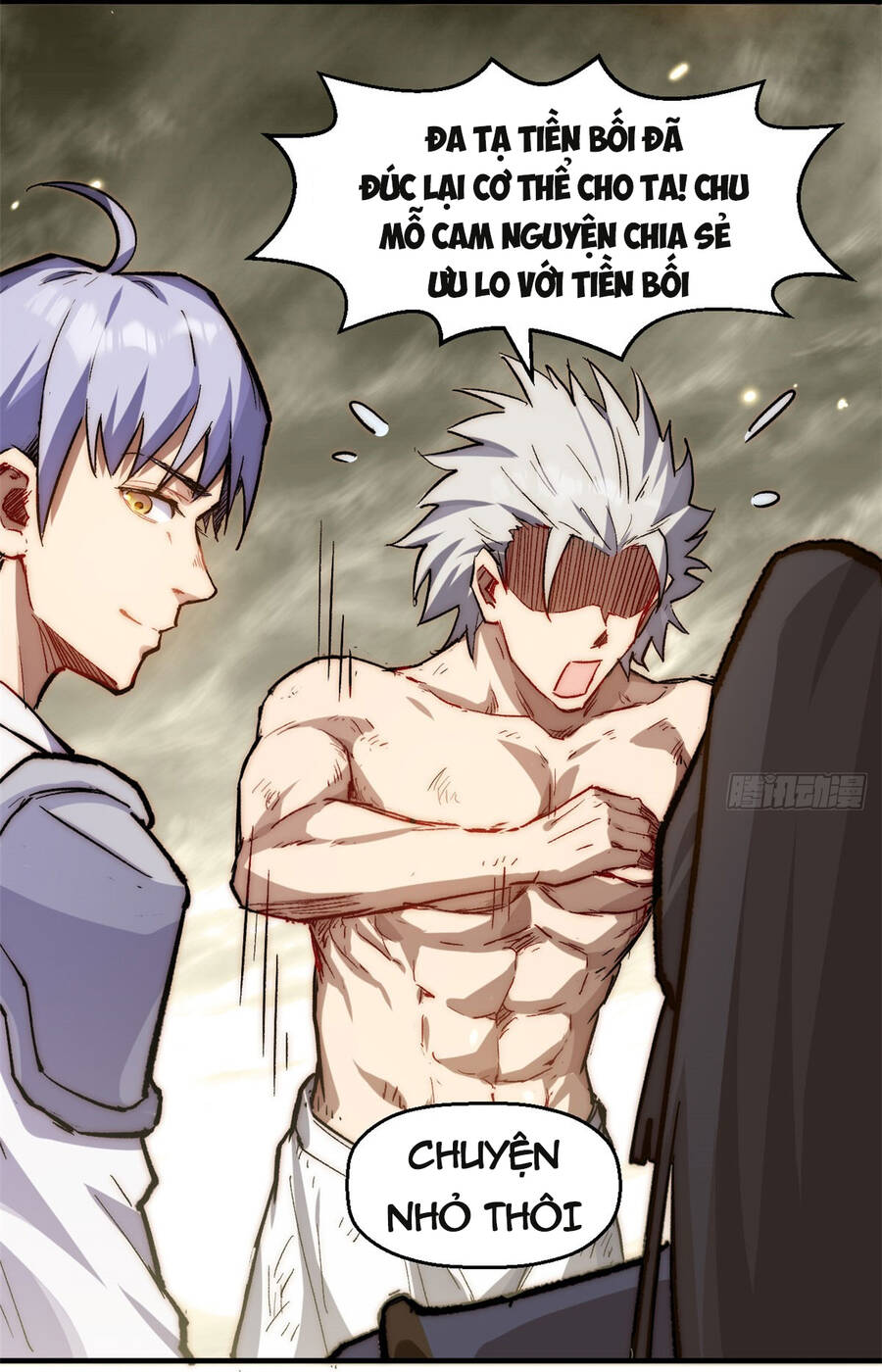 Đỉnh Cấp Khí Vận, Lặng Lẽ Tu Luyện Ngàn Năm Chap 83 - Next Chap 84