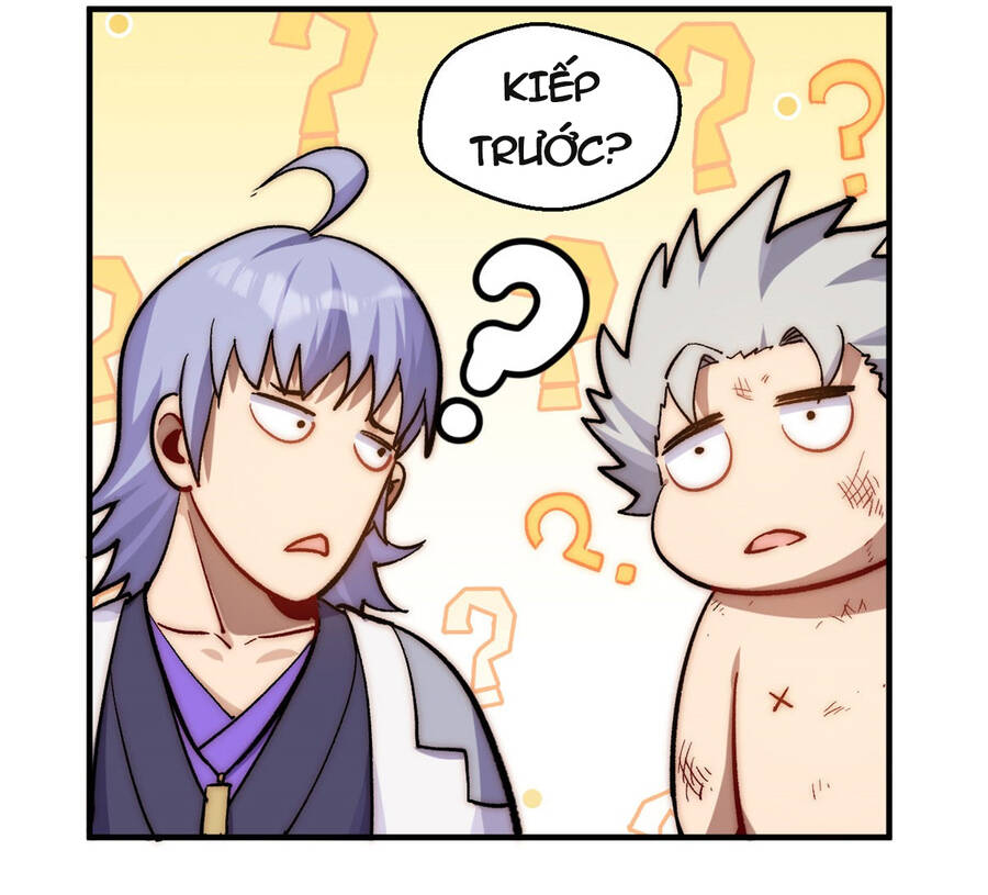 Đỉnh Cấp Khí Vận, Lặng Lẽ Tu Luyện Ngàn Năm Chap 83 - Next Chap 84