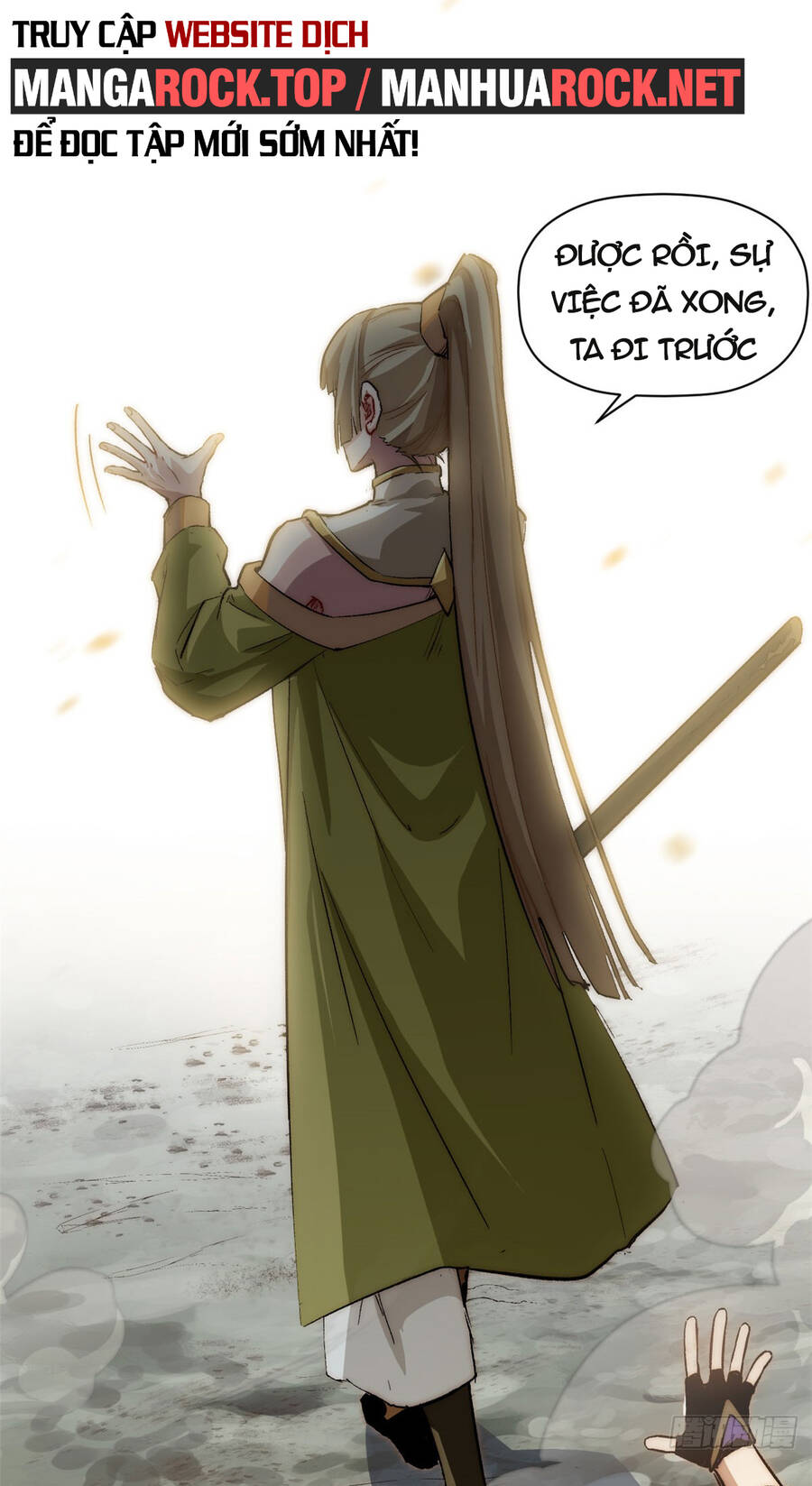 Đỉnh Cấp Khí Vận, Lặng Lẽ Tu Luyện Ngàn Năm Chap 83 - Next Chap 84