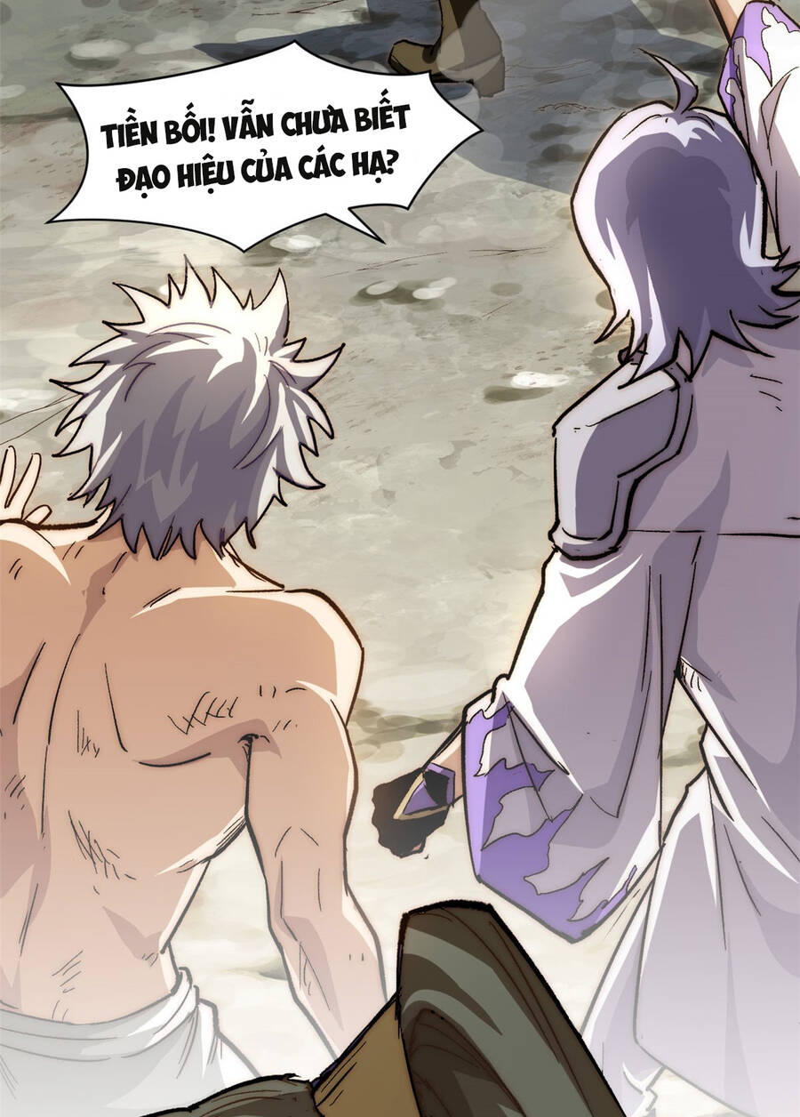 Đỉnh Cấp Khí Vận, Lặng Lẽ Tu Luyện Ngàn Năm Chap 83 - Next Chap 84