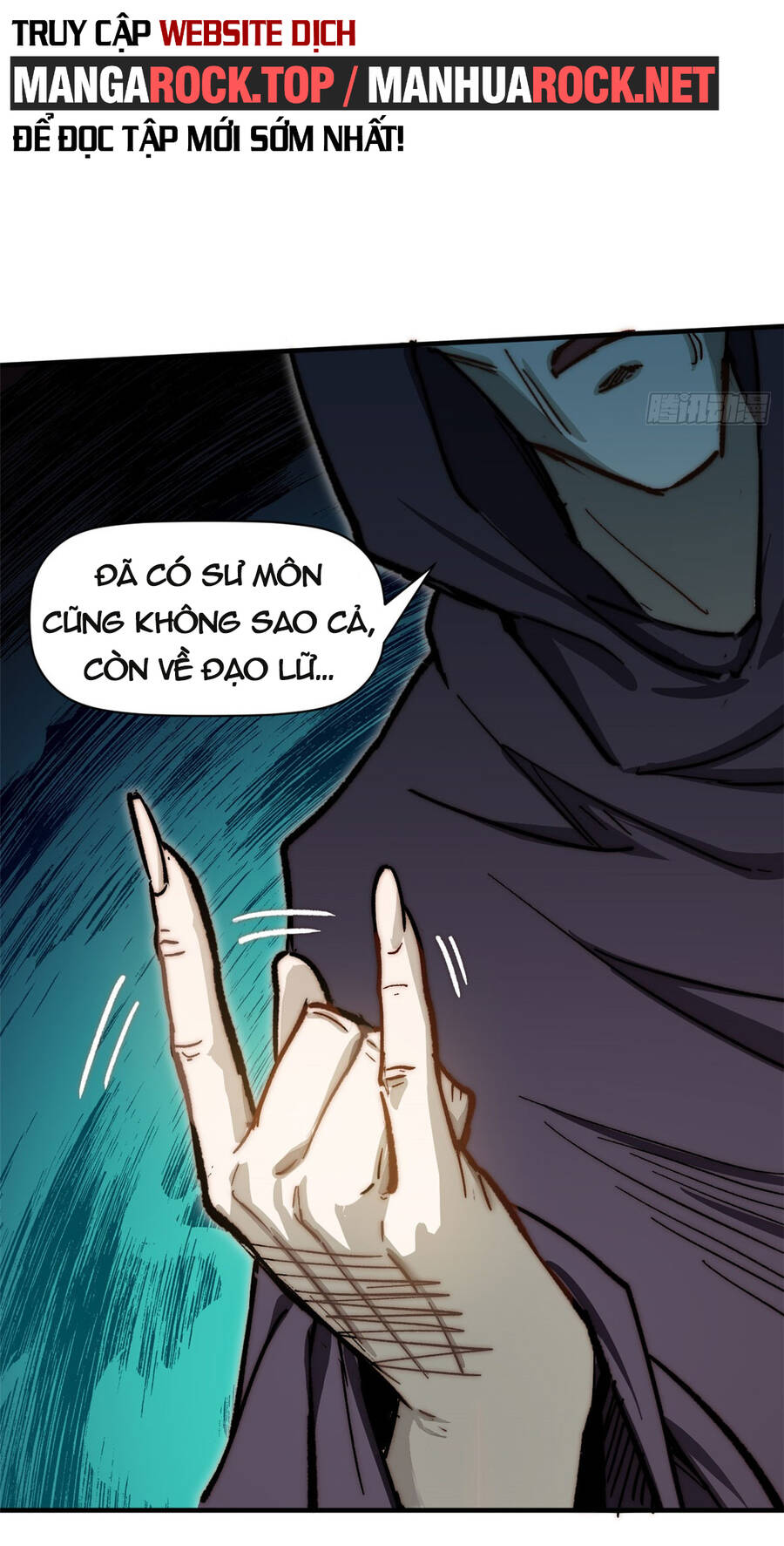Đỉnh Cấp Khí Vận, Lặng Lẽ Tu Luyện Ngàn Năm Chap 83 - Next Chap 84
