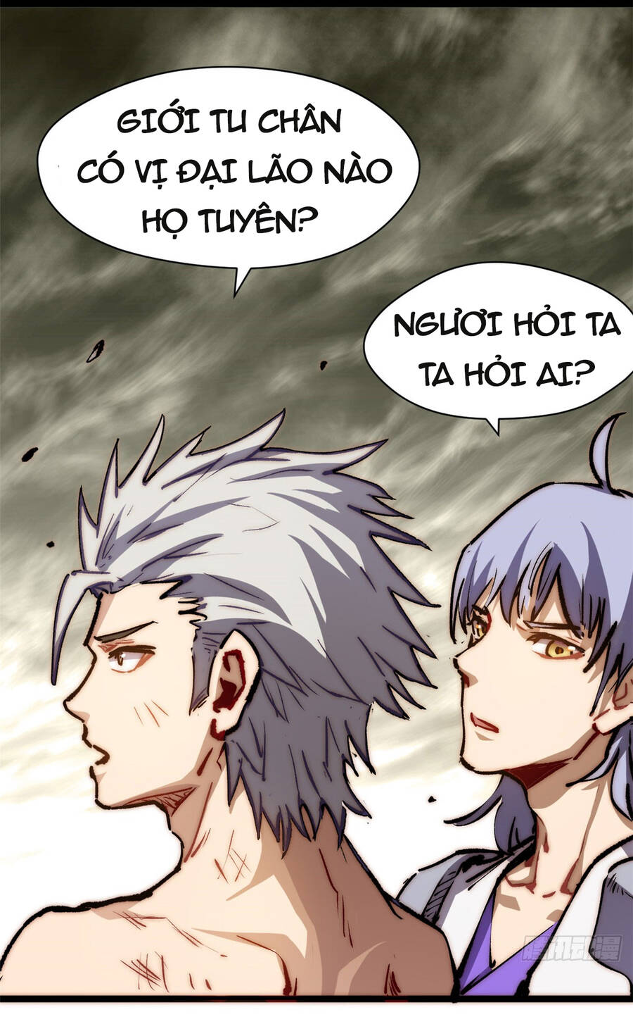 Đỉnh Cấp Khí Vận, Lặng Lẽ Tu Luyện Ngàn Năm Chap 83 - Next Chap 84