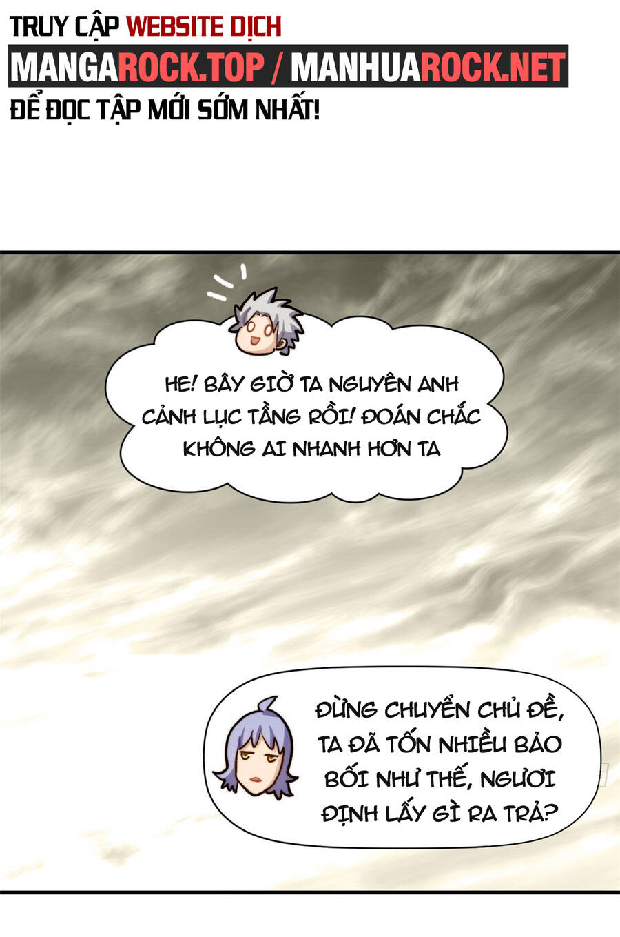 Đỉnh Cấp Khí Vận, Lặng Lẽ Tu Luyện Ngàn Năm Chap 83 - Next Chap 84