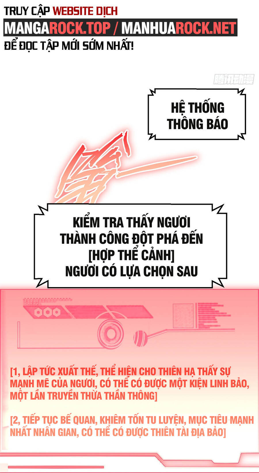 Đỉnh Cấp Khí Vận, Lặng Lẽ Tu Luyện Ngàn Năm Chap 83 - Next Chap 84