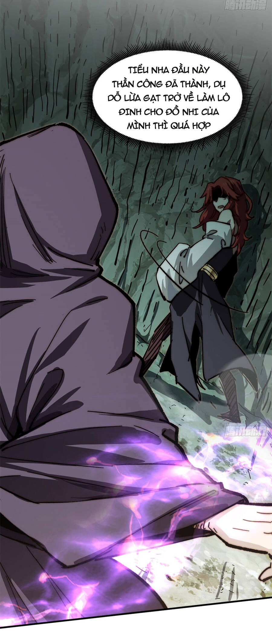 Đỉnh Cấp Khí Vận, Lặng Lẽ Tu Luyện Ngàn Năm Chap 83 - Next Chap 84