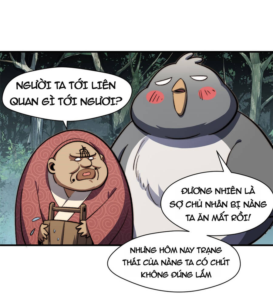 Đỉnh Cấp Khí Vận, Lặng Lẽ Tu Luyện Ngàn Năm Chap 84 - Next Chap 85