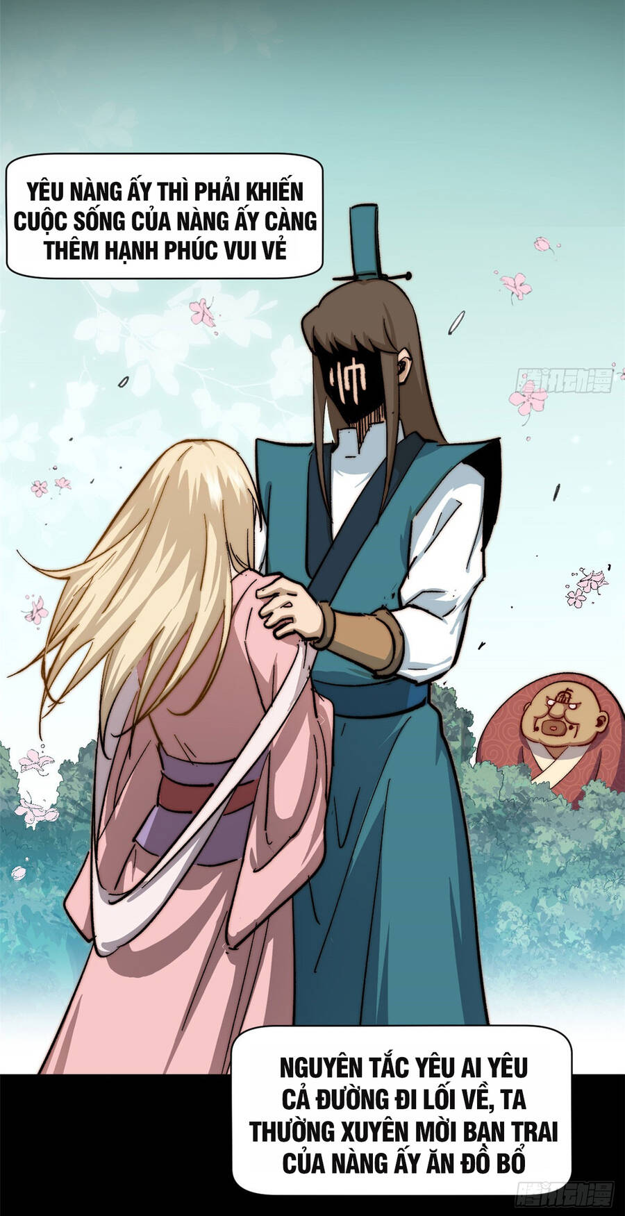 Đỉnh Cấp Khí Vận, Lặng Lẽ Tu Luyện Ngàn Năm Chap 84 - Next Chap 85