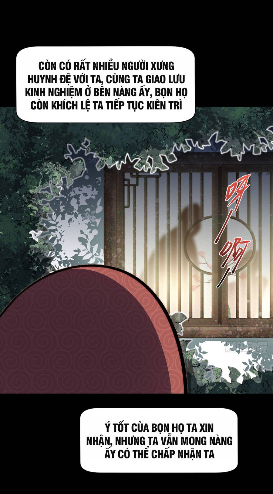 Đỉnh Cấp Khí Vận, Lặng Lẽ Tu Luyện Ngàn Năm Chap 84 - Next Chap 85