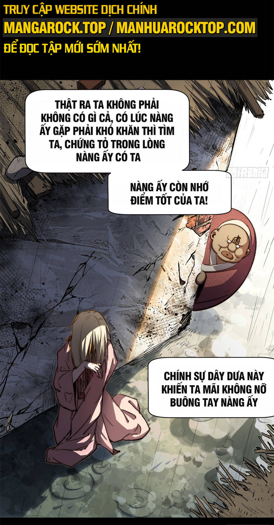 Đỉnh Cấp Khí Vận, Lặng Lẽ Tu Luyện Ngàn Năm Chap 84 - Next Chap 85
