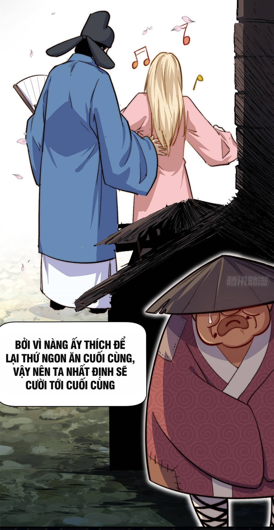 Đỉnh Cấp Khí Vận, Lặng Lẽ Tu Luyện Ngàn Năm Chap 84 - Next Chap 85