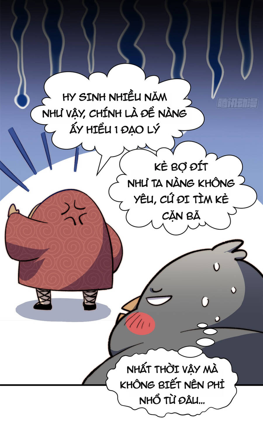 Đỉnh Cấp Khí Vận, Lặng Lẽ Tu Luyện Ngàn Năm Chap 84 - Next Chap 85