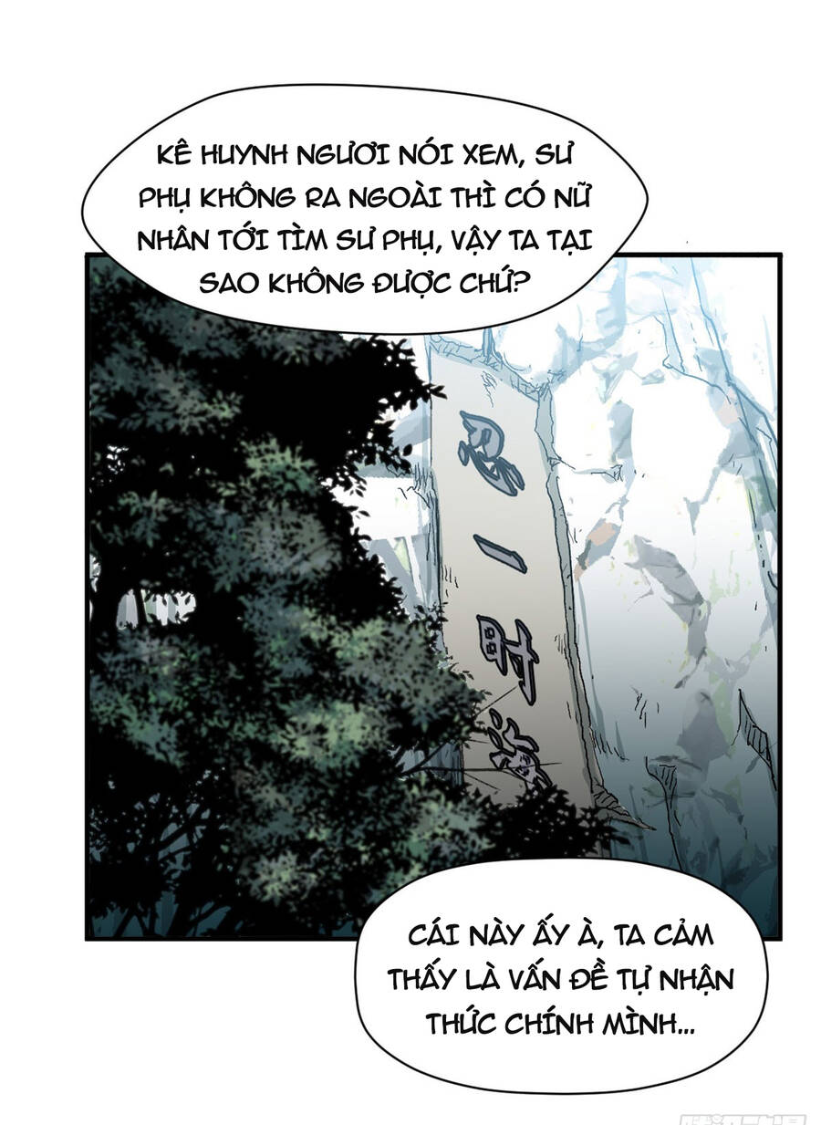 Đỉnh Cấp Khí Vận, Lặng Lẽ Tu Luyện Ngàn Năm Chap 84 - Next Chap 85