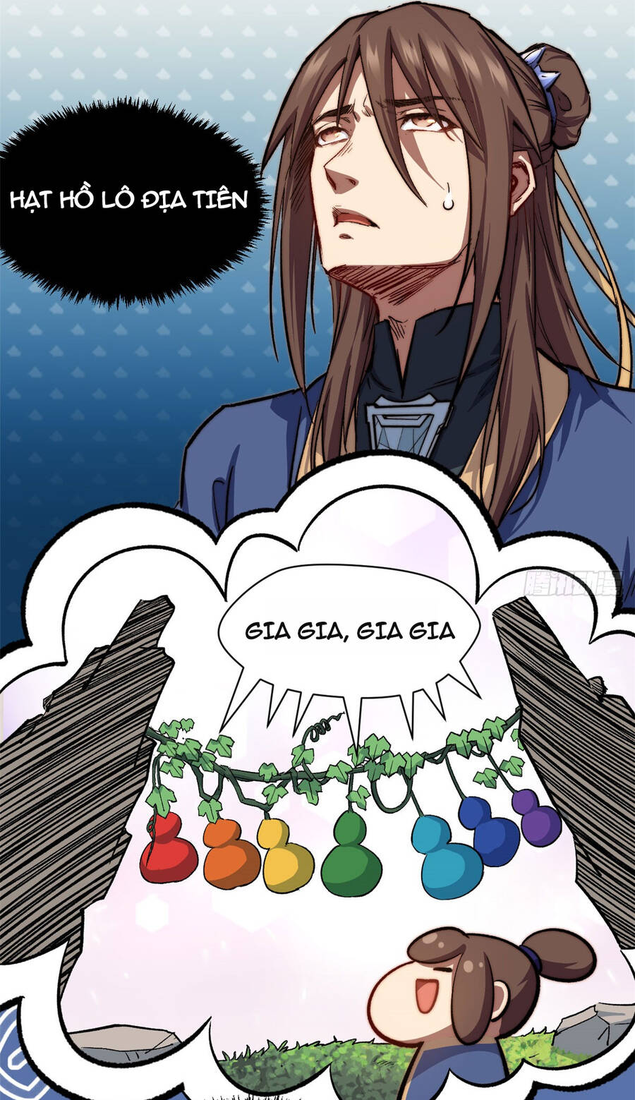 Đỉnh Cấp Khí Vận, Lặng Lẽ Tu Luyện Ngàn Năm Chap 84 - Next Chap 85