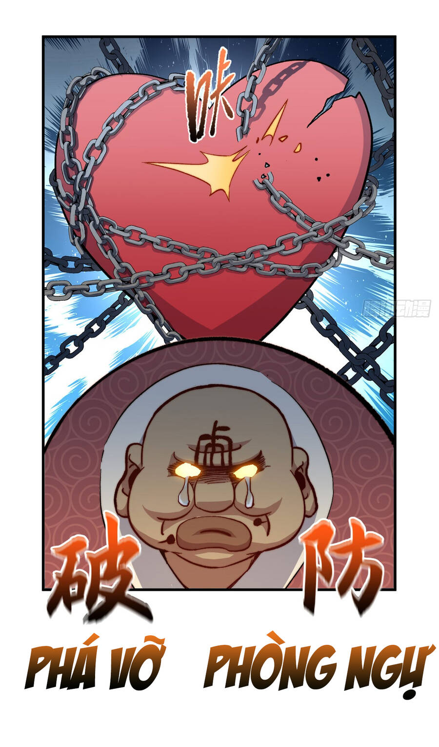 Đỉnh Cấp Khí Vận, Lặng Lẽ Tu Luyện Ngàn Năm Chap 84 - Next Chap 85