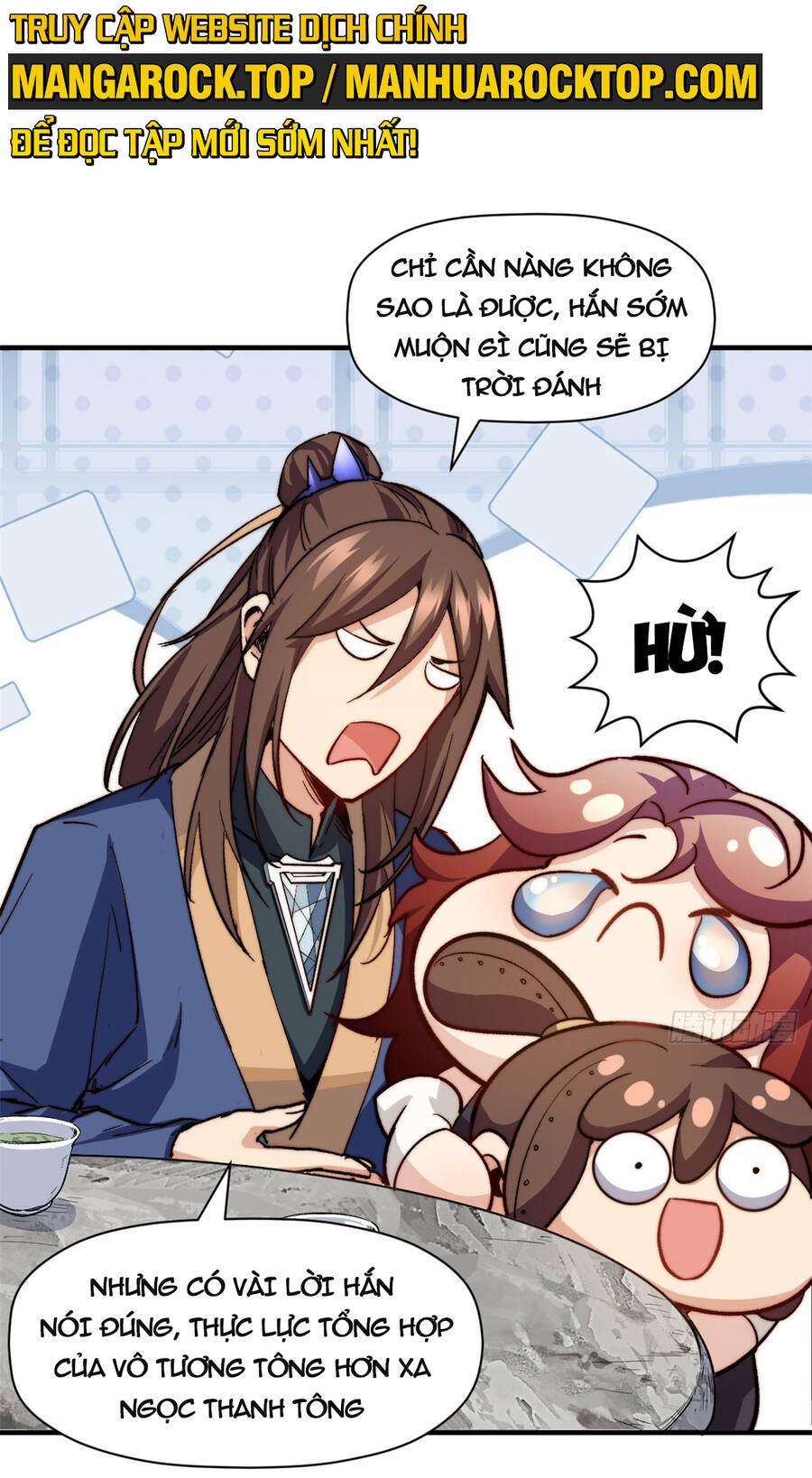Đỉnh Cấp Khí Vận, Lặng Lẽ Tu Luyện Ngàn Năm Chap 84 - Next Chap 85