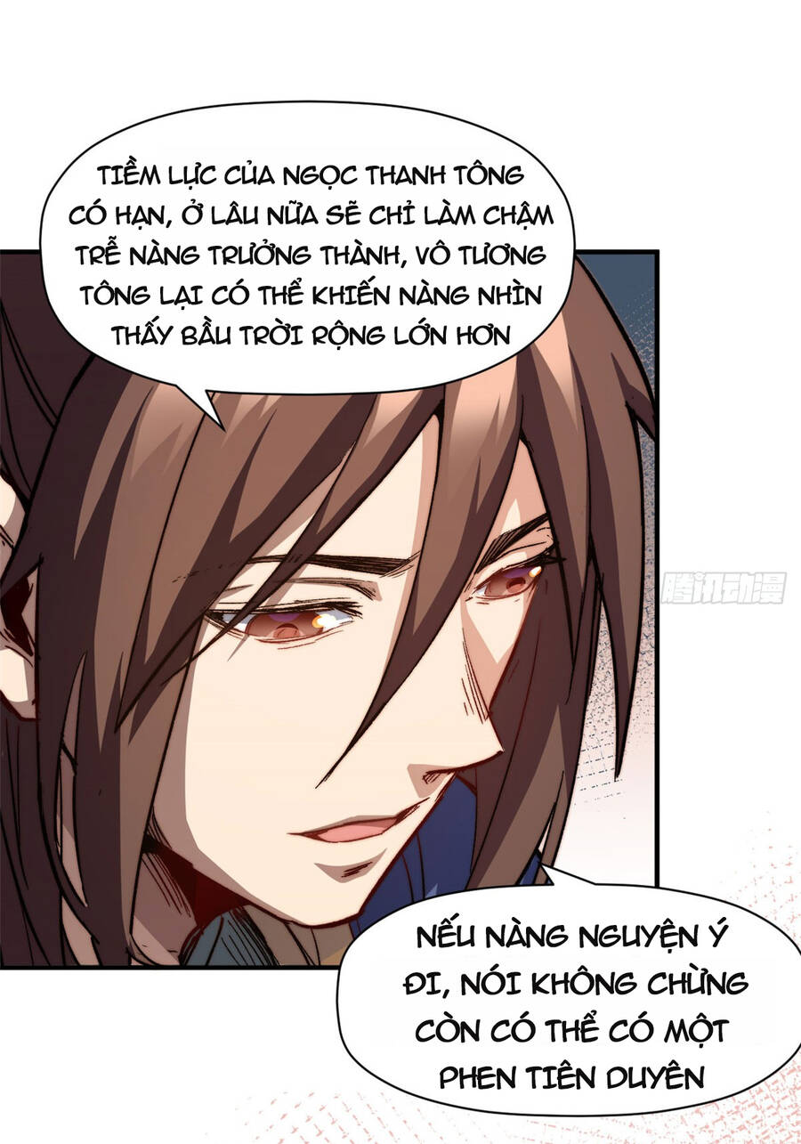 Đỉnh Cấp Khí Vận, Lặng Lẽ Tu Luyện Ngàn Năm Chap 84 - Next Chap 85