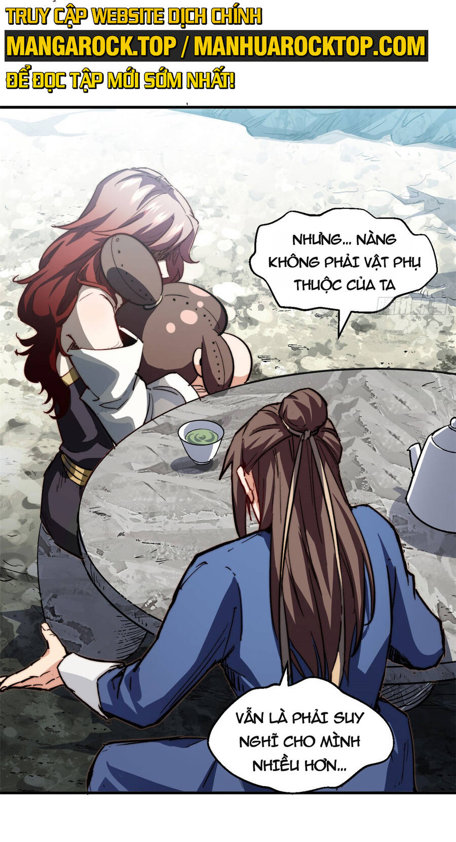 Đỉnh Cấp Khí Vận, Lặng Lẽ Tu Luyện Ngàn Năm Chap 84 - Next Chap 85