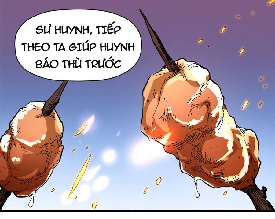 Đỉnh Cấp Khí Vận, Lặng Lẽ Tu Luyện Ngàn Năm Chap 84 - Next Chap 85