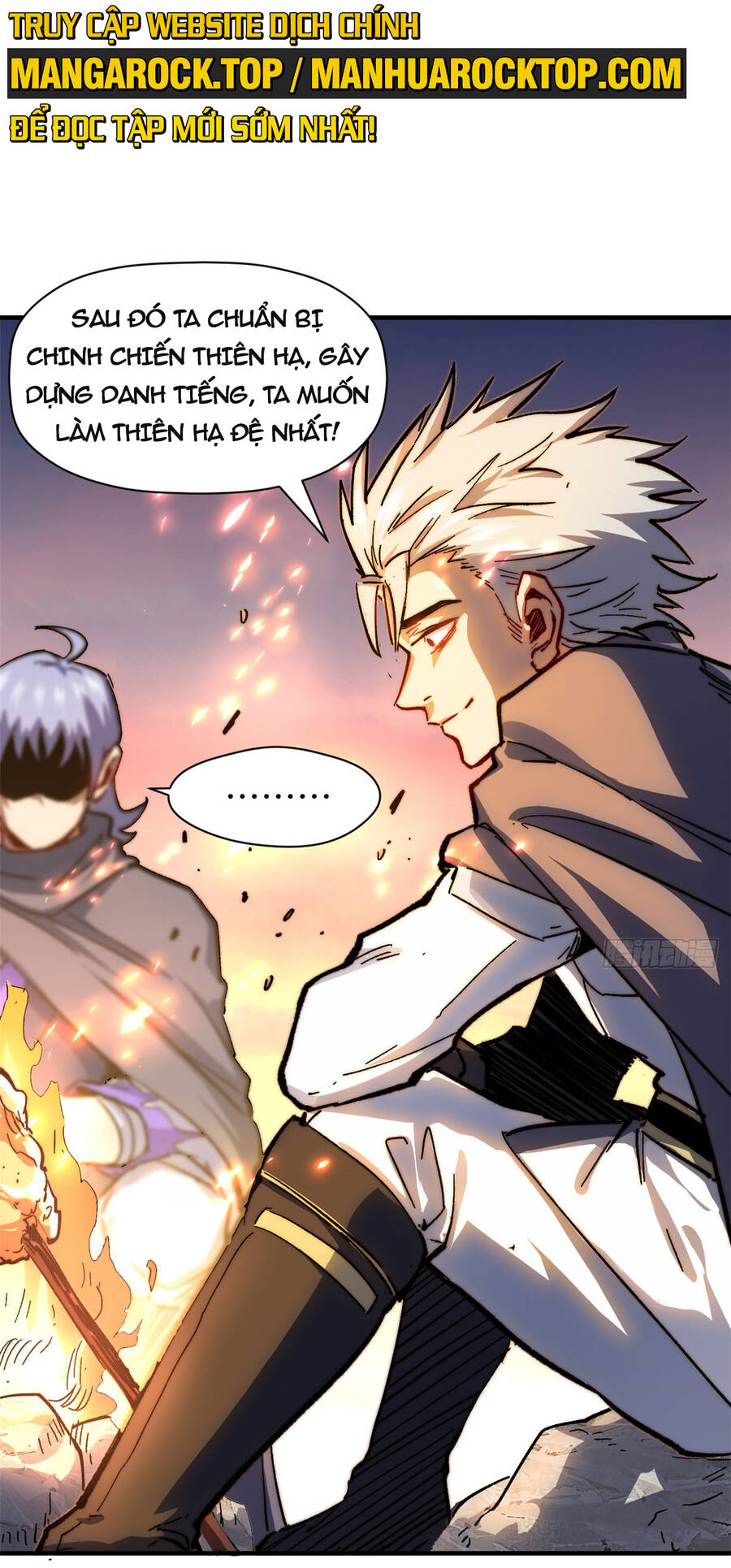 Đỉnh Cấp Khí Vận, Lặng Lẽ Tu Luyện Ngàn Năm Chap 84 - Next Chap 85