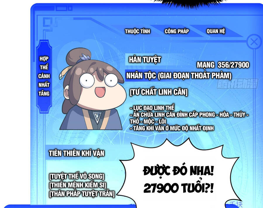 Đỉnh Cấp Khí Vận, Lặng Lẽ Tu Luyện Ngàn Năm Chap 84 - Next Chap 85