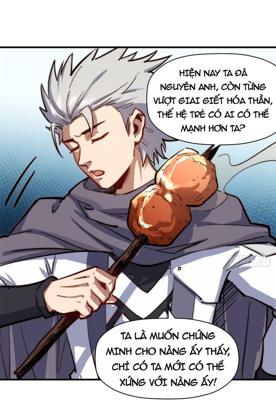 Đỉnh Cấp Khí Vận, Lặng Lẽ Tu Luyện Ngàn Năm Chap 84 - Next Chap 85