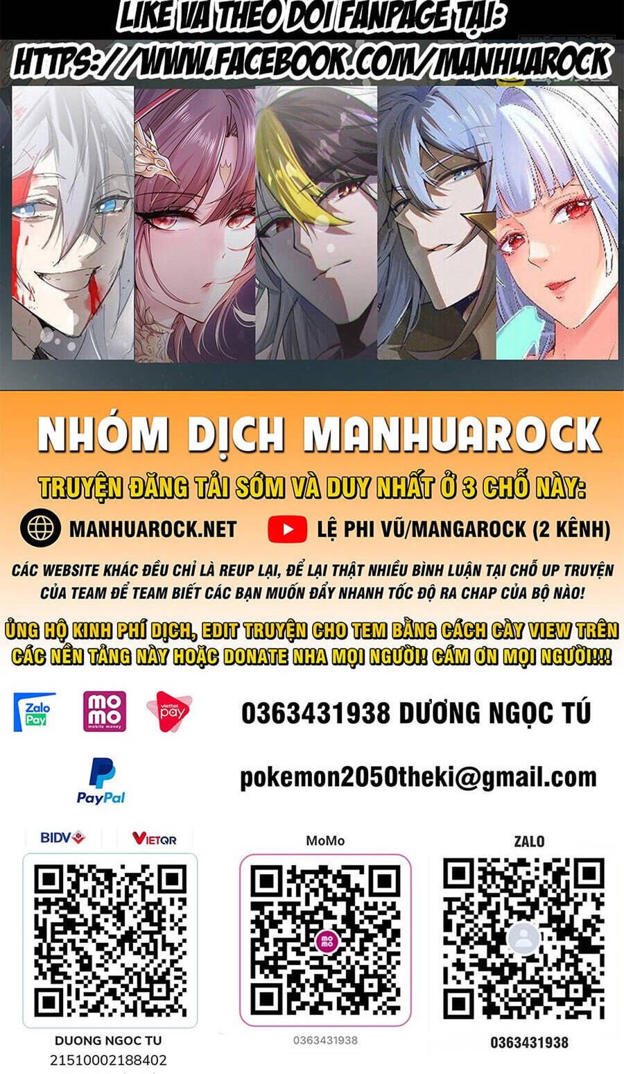 Đỉnh Cấp Khí Vận, Lặng Lẽ Tu Luyện Ngàn Năm Chap 84 - Next Chap 85