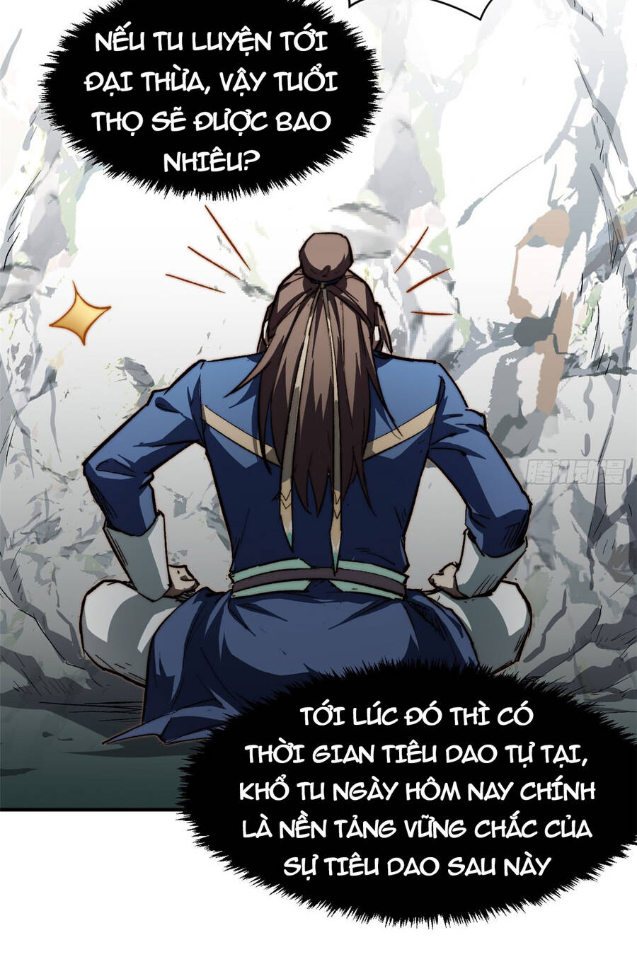 Đỉnh Cấp Khí Vận, Lặng Lẽ Tu Luyện Ngàn Năm Chap 84 - Next Chap 85