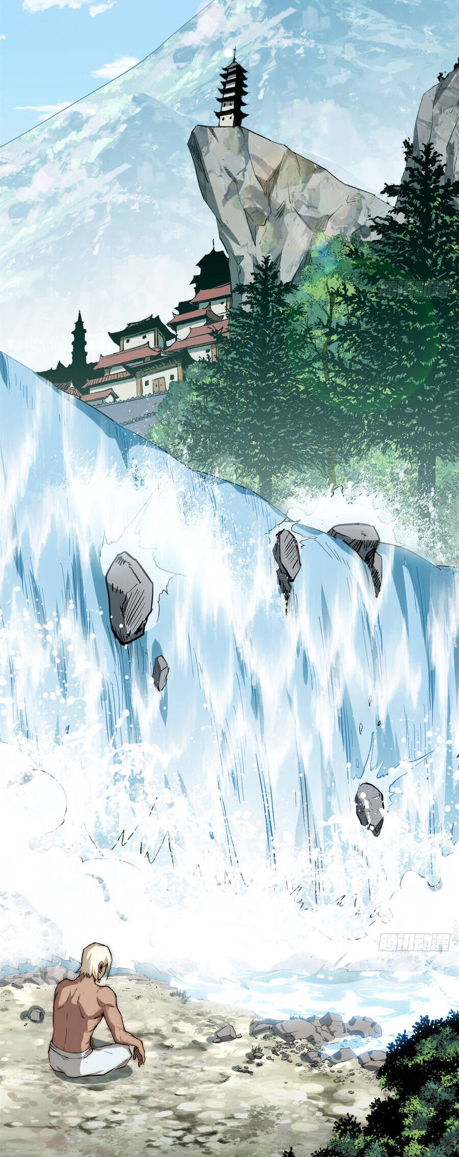 Đỉnh Cấp Khí Vận, Lặng Lẽ Tu Luyện Ngàn Năm Chap 85 - Next Chap 86