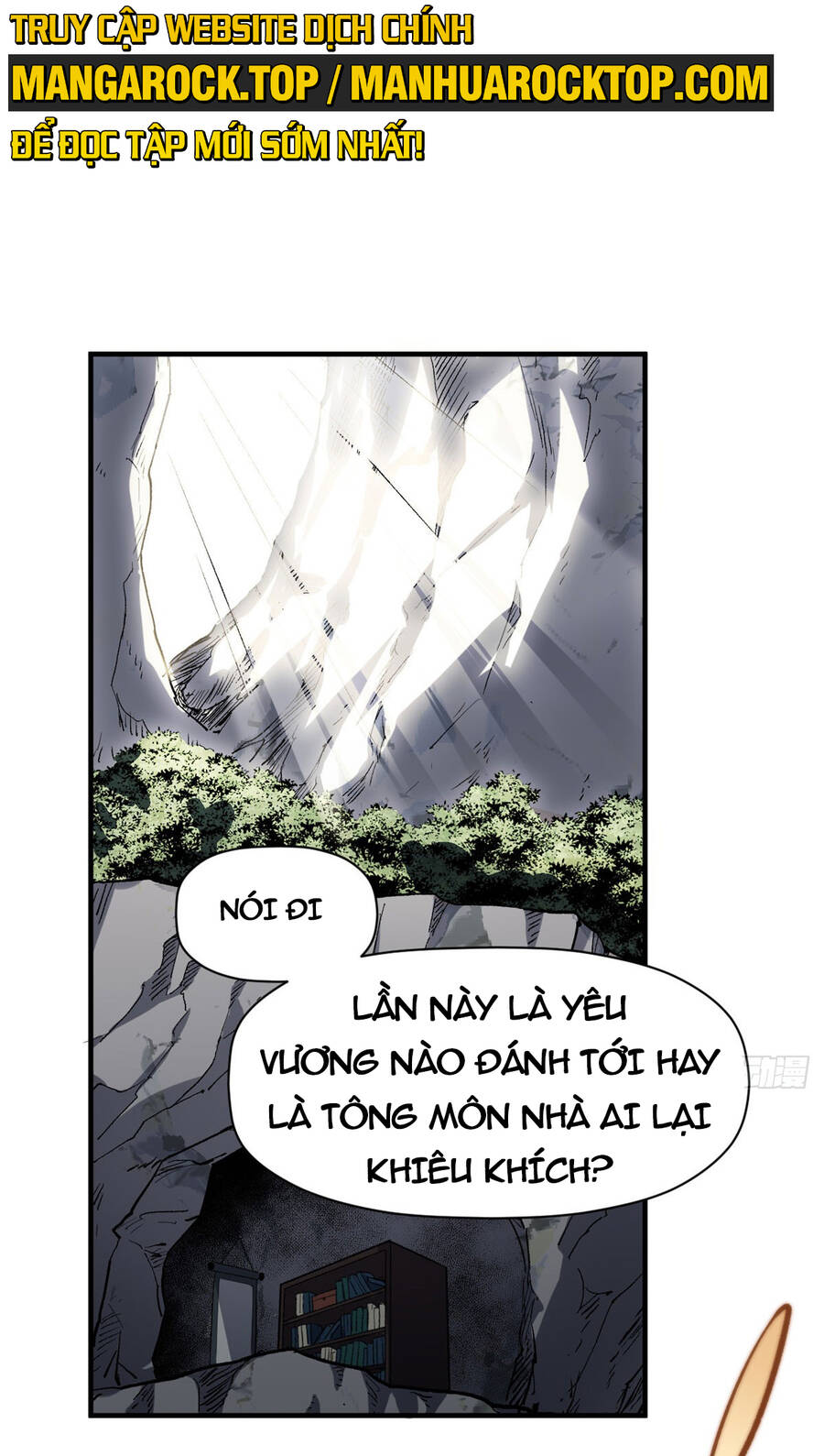 Đỉnh Cấp Khí Vận, Lặng Lẽ Tu Luyện Ngàn Năm Chap 85 - Next Chap 86