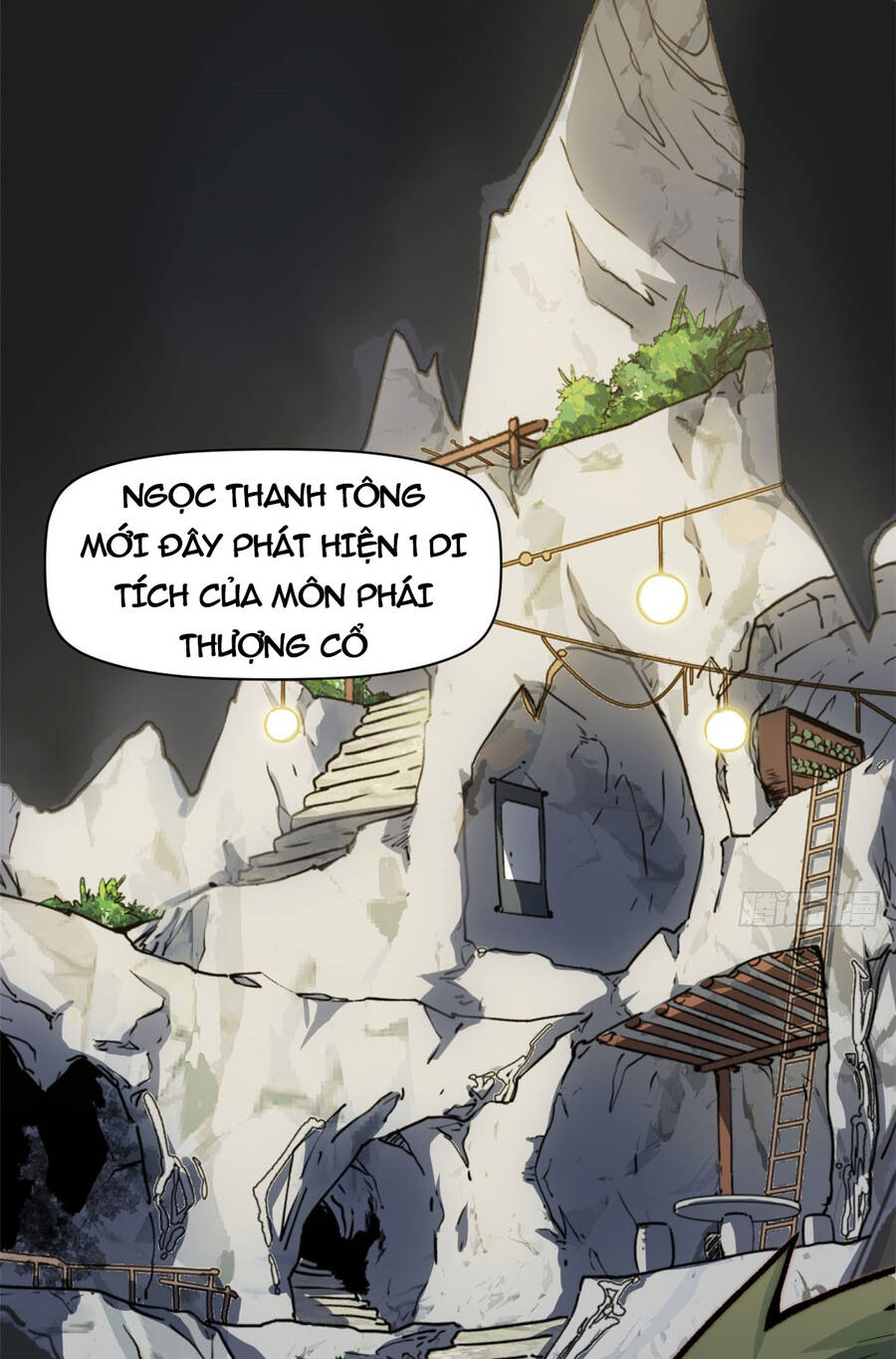 Đỉnh Cấp Khí Vận, Lặng Lẽ Tu Luyện Ngàn Năm Chap 85 - Next Chap 86